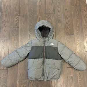 Boys North Face Jacket - size 6